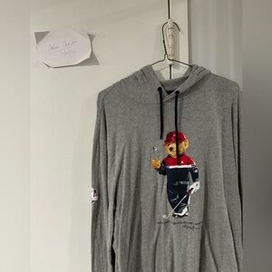 Ralph Lauren Polo Golf lightweight hoodie